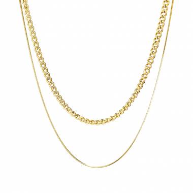 Γυναικείο Ατσάλινο Κολιέ – Women’s Steel Necklace