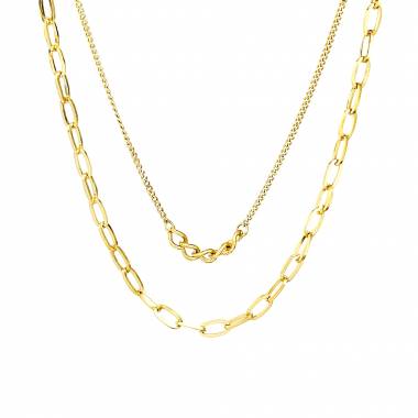 Γυναικείο Ατσάλινο Κολιέ – Women’s Steel Necklace