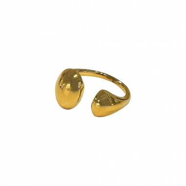 Γυναικείο Ατσάλινο Δαχτυλίδι - Woman's Steel Ring