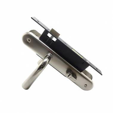 Soficlef Κλειδαριά πόρτας - Metal Door Lock Ref.124