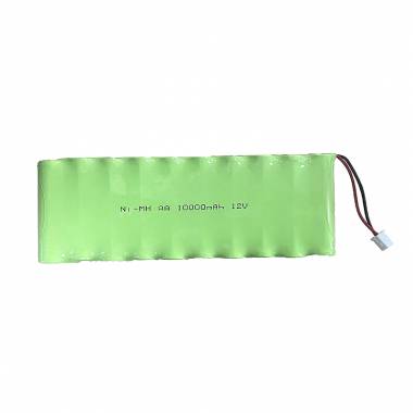 Επαναφορτιζόμενη μπαταρία πακέτο 12V 10000mAh NI-MH
