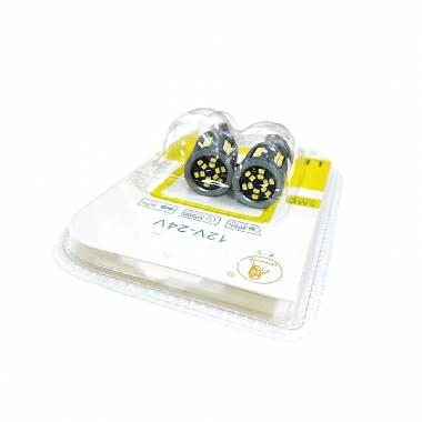 EJC Λάμπες Αυτοκινήτου 2016-84SMD-1157 12v 2τμχ ψυχρό φως - LED light