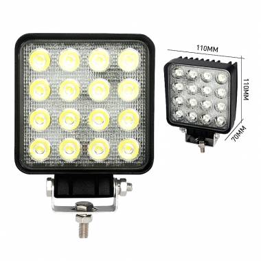 EJC LED προβολέας εργασίας 6000Κ 10-80V - LED Working Light