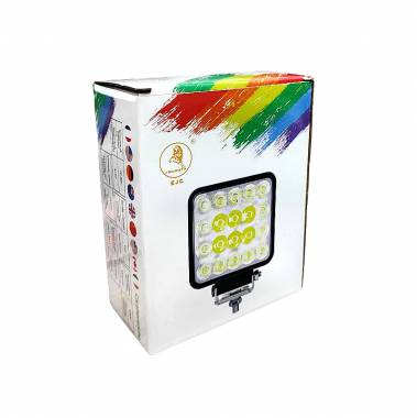 EJC LED προβολέας εργασίας 6000Κ 10-80V - LED Working Light