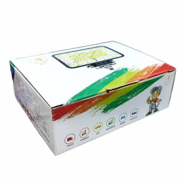 EJC LED προβολέας εργασίας 6000Κ 10-80V - LED Working Light