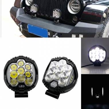 EJC LED προβολέας εργασίας 6000Κ 10-80V - LED Working Light