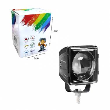 EJC LED προβολέας αυτοκινήτου 6000Κ 10-80V - LED Work Car Light