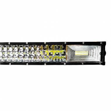 LED Προβολέας Μπάρα Κυρτή Αυτοκινήτου 540W - LED Headlight Bar Curved Car