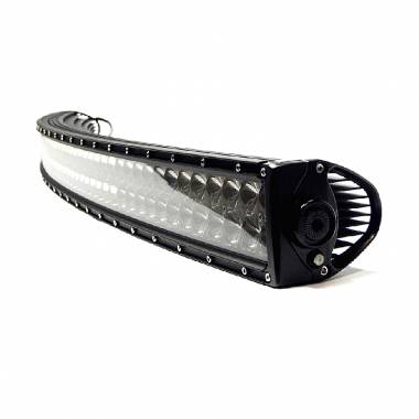 LED Προβολέας Μπάρα Κυρτή Αυτοκινήτου 540W - LED Headlight Bar Curved Car