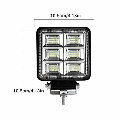 EJC LED προβολέας εργασίας 6000Κ 9-60V - LED Working Light