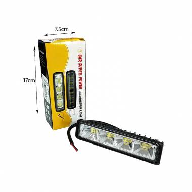 Προβολάκι αυτοκινήτου 72W  - Car super-power irradiation lamp