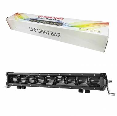 EJC LED προβολέας εργασίας 90W 6000Κ 9-60V IP67 - LED Working Light Bar