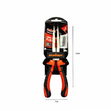 Horusdy Mακρύ Μυτοτσίμπιδο 8inch SDY-97620 200mm- Pliers