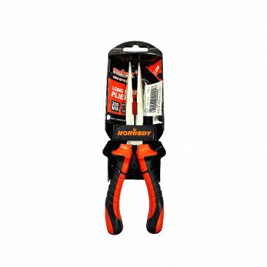 Horusdy Mακρύ Μυτοτσίμπιδο 8inch SDY-97620 200mm- Pliers