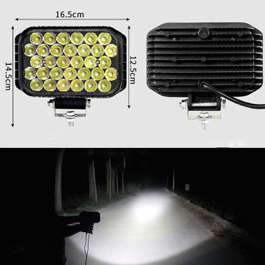 Προβολέας εργασίας LED 5inch - LED work light harvester large tractor