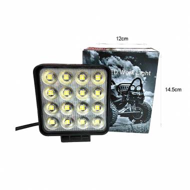 LED προβολέας εργασίας 6000Κ 10-30V - LED Work Light