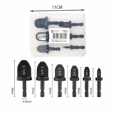 Διαστολέας Σωλήνων Σετ Εργαλεία 6τμχ - Wholesale pipe expander 6pcs