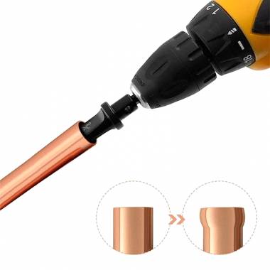 Διαστολέας Σωλήνων Σετ Εργαλεία 6τμχ - Wholesale pipe expander 6pcs