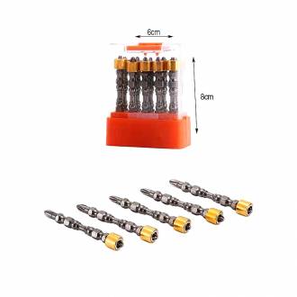 NBJSD Μύτη Κατσαβιδιού Μαγνητική - Magnetic Screwdriver Bit