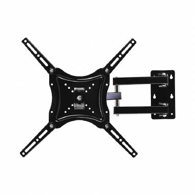 Universal Βάση τηλεόρασης τοίχου 14"-55" έως 50kg HDL-117B-2 - Universal plasma wall mount