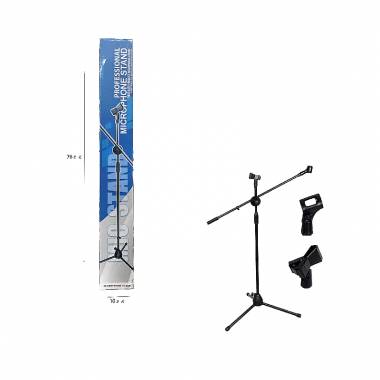 Βάση μικροφώνου - Pro microphone stands