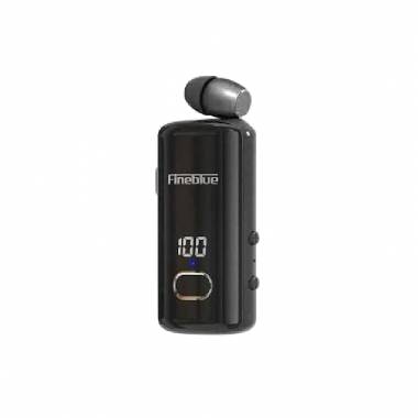 Fineblue F580 In-ear Bluetooth Handsfree Ακουστικό - Clip-On Wireless headset