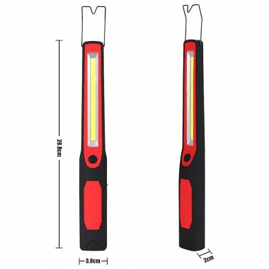 Φακός με μαγνήτη RG-809 - Work light with magnet