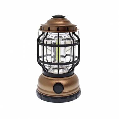 Φανάρι Κάμπινγκ με Μπαταρίες - Multifunctional Camping lamp