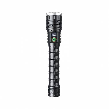 Επαναφορτιζόμενος Φακός LED USB Charge 25cm - Flashlight