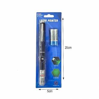 Πράσινο Laser Με Μπαταρίες - Laser Pointer