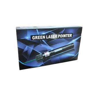 Πράσινο Laser Με Επαναφορτιζόμενη Μπαταρίες YL-Laser 303 - Laser Pointer 303