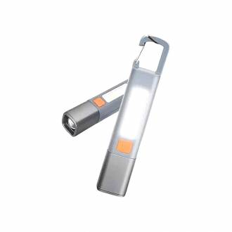 Επαναφορτιζόμενος Φακός Εργασίας ZJ-119 - Flashlight