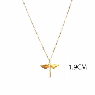 Γυναικείο Ατσάλινο Κολιέ – Women’s Steel Necklace