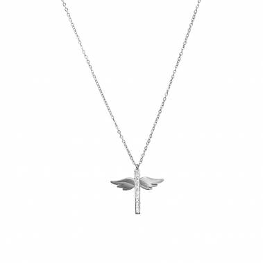Γυναικείο Ατσάλινο Κολιέ – Women’s Steel Necklace