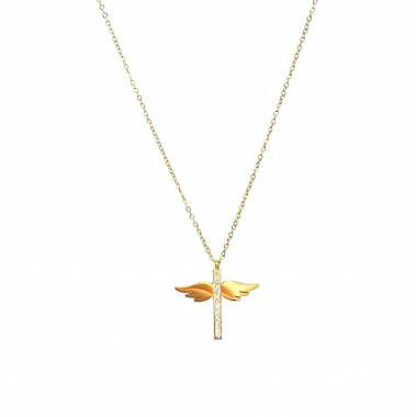 Γυναικείο Ατσάλινο Κολιέ – Women’s Steel Necklace