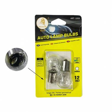 EJC Λάμπα αυτοκινήτου 6500K - Auto Lamp Bulbs
