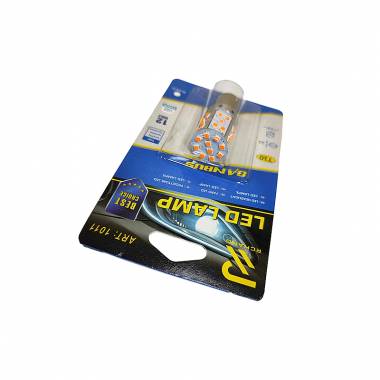 Rchang Λάμπες αυτοκινήτου 12V Πορτοκαλί- LED Lamp
