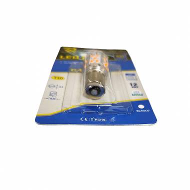 Rchang Λάμπες αυτοκινήτου 12V Πορτοκαλί- LED Lamp