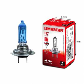 Limastar Λάμπα Αυτοκινήτου H7 12V 55W Τύπου Xenon - Car Lamp H7