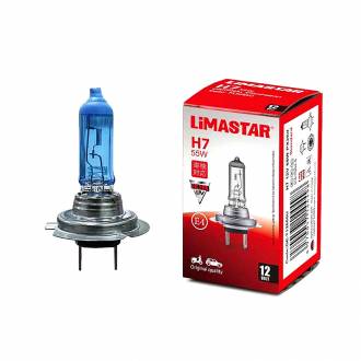 Limastar Λάμπα Αυτοκινήτου H7 12V 55W Τύπου Xenon - Car Lamp H7