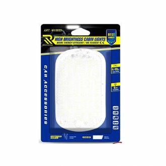 Rchang Εσωτερικό φως καμπίνας αυτοκινήτου 60smd 8w w15855 - High Brightness Cabin Lights