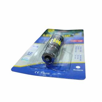 Rchang Λάμπα Αυτοκινήτου Λευκό Φώς Canbus 12V S25/T20 W1015 - Led Lamp