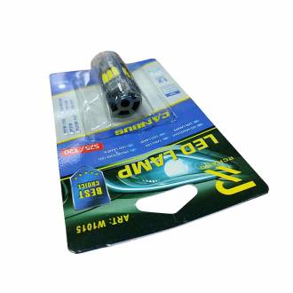 Rchang Λάμπα Αυτοκινήτου Λευκό Φώς Canbus 12V S25/T20 W1015 - Led Lamp