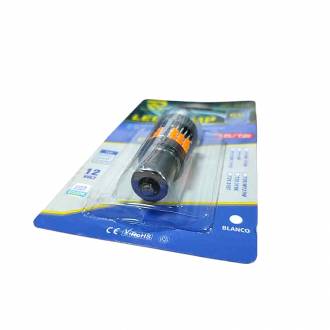 Rchang Λάμπα Αυτοκινήτου Φλας Κίτρινο Canbus 12V S25/T20 W1015 - Led Lamp