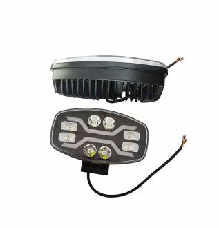 Led Αδιάβροχος Προβολέας Εργασίας - Working Light