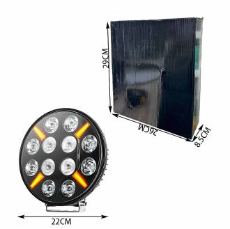 LED Προβολέας Τύπου Strands - LED Irradiation lamp