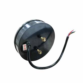 Φως Τρέιλερ Με LED Στρογγυλό 12-24V- Headlights Hamburger