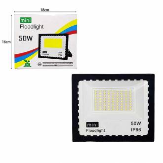 Mini Προβολέας 50W IP66 - Mini Floodlight