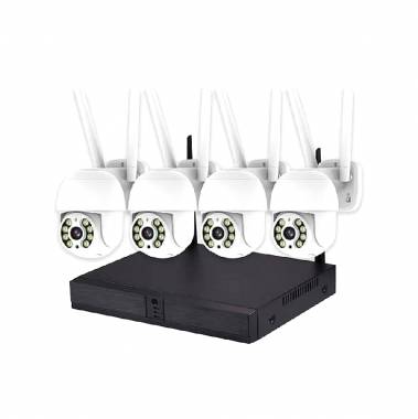 Lylu Καταγραφικό Χώρου με Κάμερες 5G - Camera Kit