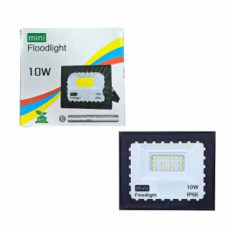 Mini Προβολέας LED 10W Αδιάβροχος IP66 - Mini floodlight 10W